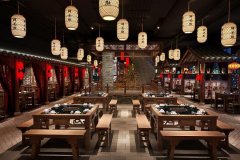 火锅店的加盟要多少钱_排行榜】