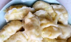 笋瓜饺子做法大全_怎么做好吃_图片